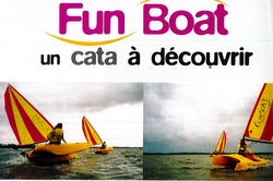 Essai : Fun Boat, 